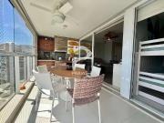 Apartamento para Venda em Bertioga/SP Riviera 3 Quartos