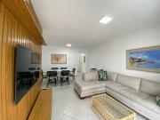 Apartamento para Venda em Bertioga/SP Riviera 3 Quartos