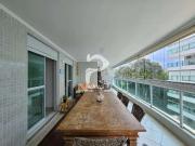 Apartamento para Venda em Bertioga/SP Riviera 3 Quartos