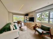 Apartamento para Venda em Bertioga/SP Riviera 3 Quartos