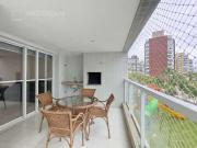 Apartamento para Venda em Bertioga/SP Riviera 3 Quartos