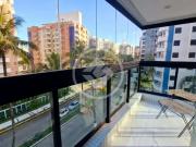 Apartamento para Venda em Bertioga/SP Riviera 3 Quartos
