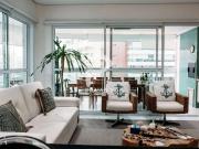 Apartamento para Venda em Bertioga/SP Riviera 3 Quartos