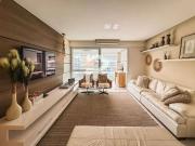 Apartamento para Venda em Bertioga/SP Riviera 3 Quartos