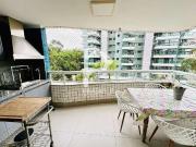 Apartamento para Venda em Bertioga/SP Riviera 3 Quartos