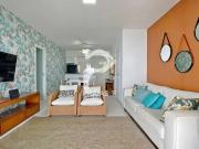 Apartamento para Venda em Bertioga/SP Riviera 3 Quartos