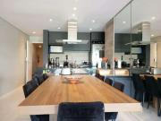 Apartamento para Venda em Bertioga/SP Riviera 3 Quartos