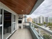 Apartamento para Venda em Bertioga/SP Riviera 3 Quartos