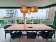 Apartamento para Venda em Bertioga/SP Riviera 3 Quartos