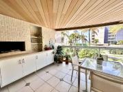 Apartamento para Venda em Bertioga/SP Riviera 3 Quartos