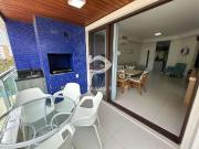 Apartamento para Venda em Bertioga/SP Riviera 3 Quartos