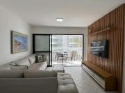 Apartamento para Venda em Bertioga/SP Riviera 3 Quartos