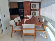 Apartamento para Venda em Bertioga/SP Riviera 3 Quartos