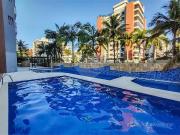 Apartamento para Venda em Bertioga/SP Riviera 3 Quartos
