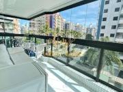 Apartamento para Venda em Bertioga/SP Riviera 3 Quartos