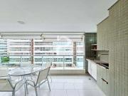 Apartamento para Venda em Bertioga/SP Riviera 3 Quartos