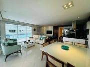 Apartamento para Venda em Bertioga/SP Riviera 3 Quartos