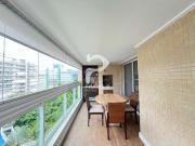 Apartamento para Venda em Bertioga/SP Riviera 3 Quartos