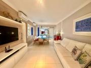 Apartamento para Venda em Bertioga/SP Riviera 3 Quartos