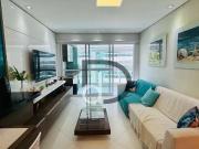 Apartamento para Venda em Bertioga/SP Riviera 3 Quartos