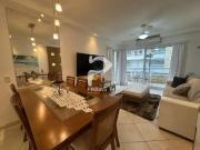 Apartamento para Venda em Bertioga/SP Riviera 3 Quartos