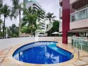 Apartamento para Venda em Bertioga/SP Riviera 3 Quartos