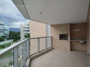 Apartamento para Venda em Bertioga/SP Riviera 3 Quartos