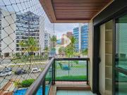 Apartamento para Venda em Bertioga/SP Riviera 3 Quartos