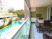 Apartamento para Venda em Bertioga/SP Riviera 3 Quartos