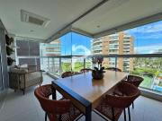 Apartamento para Venda em Bertioga/SP Riviera 4 Quartos