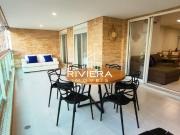 Apartamento para Venda em Bertioga/SP Riviera 4 Quartos