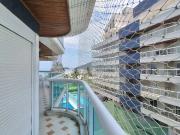 Apartamento para Venda em Bertioga/SP Riviera 4 Quartos