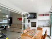 Apartamento para Venda em Bertioga/SP Riviera 4 Quartos