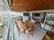 Apartamento para Venda em Bertioga/SP Riviera 4 Quartos