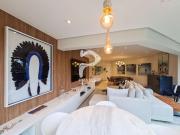 Apartamento para Venda em Bertioga/SP Riviera 4 Quartos