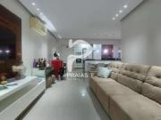 Apartamento para Venda em Bertioga/SP Riviera 4 Quartos