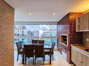 Apartamento para Venda em Bertioga/SP Riviera 4 Quartos