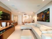 Apartamento para Venda em Bertioga/SP Riviera 4 Quartos