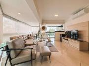 Apartamento para Venda em Bertioga/SP Riviera 4 Quartos