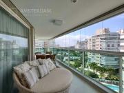 Apartamento para Venda em Bertioga/SP Riviera 4 Quartos