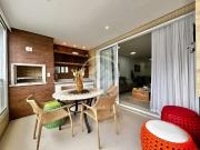 Apartamento para Venda em Bertioga/SP Riviera 4 Quartos