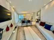 Apartamento para Venda em Bertioga/SP Riviera 4 Quartos