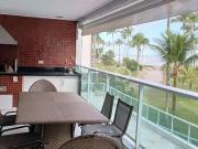 Apartamento para Venda em Bertioga/SP Riviera 4 Quartos