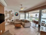 Apartamento para Venda em Bertioga/SP Riviera 4 Quartos