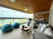 Apartamento para Venda em Bertioga/SP Riviera 4 Quartos