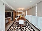 Apartamento para Venda em Bertioga/SP Riviera 4 Quartos