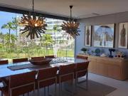 Apartamento para Venda em Bertioga/SP Riviera 4 Quartos