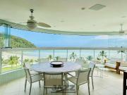 Apartamento para Venda em Bertioga/SP Riviera 5 Quartos