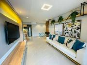 Apartamento para Venda em Bertioga/SP Riviera 3 Quartos