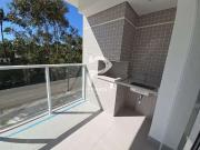 Apartamento para Venda em Bertioga/SP São Lourenço 2 Quartos